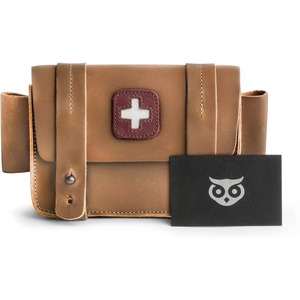 Trousse de premiers secours transfrontalière avec fournitures médicales d'urgence, pochette médicale portable, étui de premiers secours étanche avec logo - Product Image 5