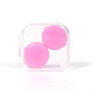 1 Par por Estuche de <span class=keywords><strong>Tapones</strong></span> <span class=keywords><strong>para</strong></span> los Oídos de Silicona Moldeables <span class=keywords><strong>para</strong></span> Nadar, Roncar, <span class=keywords><strong>Dormir</strong></span> y Estudiar - Product Image 1