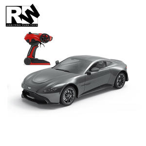 Jianfengyuan 1/14 2.4GHZ 4 CH véhicule RC autorisé jouet série Vantage <span class=keywords><strong>Aston</strong></span> <span class=keywords><strong>Martin</strong></span> voiture pour enfants à vendre - Product Image 1