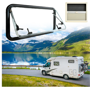 Accesorios RV con bisagras push-out caravana RV <span class=keywords><strong>ventanas</strong></span> caravana persianas de ventana - Product Image 2