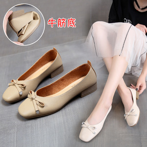 Chaussures plates pour femmes, style mocassins, légères et respirantes, tailles 33-43, avec semelle intérieure en EVA, idéales pour le bureau, printemps/hiver - Product Image 4