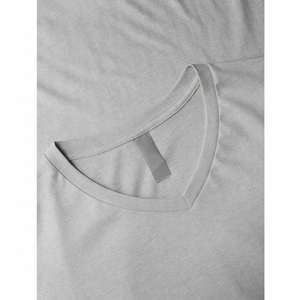 Vente en gros 100% coton blanc surdimensionné goutte épaule poids lourd avec Logo personnalisé hommes sérigraphie t-shirt grande taille hommes - Product Image 1