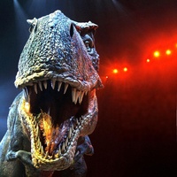 Modèle de dinosaure animatronique T-Rex grandeur nature Design en métal durable pour centres commerciaux Espaces publics Playhouses Parcs d'aventure