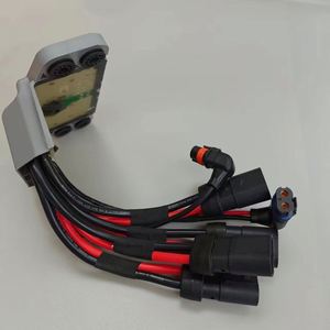 T25 agras แผงวงจรกระจายพลังงานสำหรับ agras T25อะไหล่โดรนสำหรับการเกษตรอุปกรณ์อะไหล่โดรน - Product Image 3