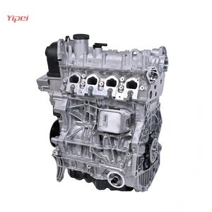 Vente directe d'usine - Ensemble moteur pour Volkswagen Golf 7 Jetta Skoda 1.4TSI, moteur de voiture à quatre cylindres en ligne, complet EA211 - Product Image 4