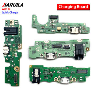 อะไหล่โทรศัพท์มือถือที่ชาร์จ FLEX สำหรับ infinix itel P33 PLUS P37 <span class=keywords><strong>tecno</strong></span> B1G BD2 BD3 CA6 CA7บอร์ดชาร์จ USB พอร์ต Flex - Product Image 3