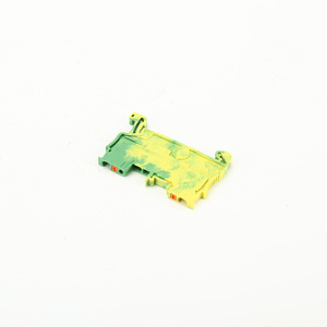 Guan Yang PT1.5-PE Spring <b>Terminal</b> Block Through Hole Industrial Plastic Double Spring <b>Terminal</b> - Product Image 1