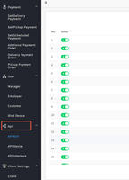 Système de casiers intelligents avec API et logiciel multifonctionnel pour casiers à colis et clés, logiciel OEM, contrôle à distance et gestion des paiements