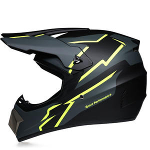 Nuevo <span class=keywords><strong>Casco</strong></span> de Seguridad ABS para Motocicleta, <span class=keywords><strong>Casco</strong></span> Integral para Motocross - Product Image 5