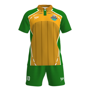 Set di Abbigliamento Sportivo da <span class=keywords><strong>Calcio</strong></span> all'Ingrosso per Squadre Professionali, Ordine in Blocco, <span class=keywords><strong>Maglie</strong></span> Personalizzate con <span class=keywords><strong>Stampa</strong></span> Digitale e Design Traspirante - Product Image 3