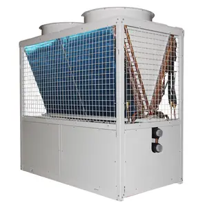 Industrial water cooled screw chiller air cooled chiller price