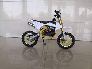 2-stroke 49cc Mini Dirt Motorcycle Bike à <span class=keywords><strong>vendre</strong></span> avec CE - Product Image 4