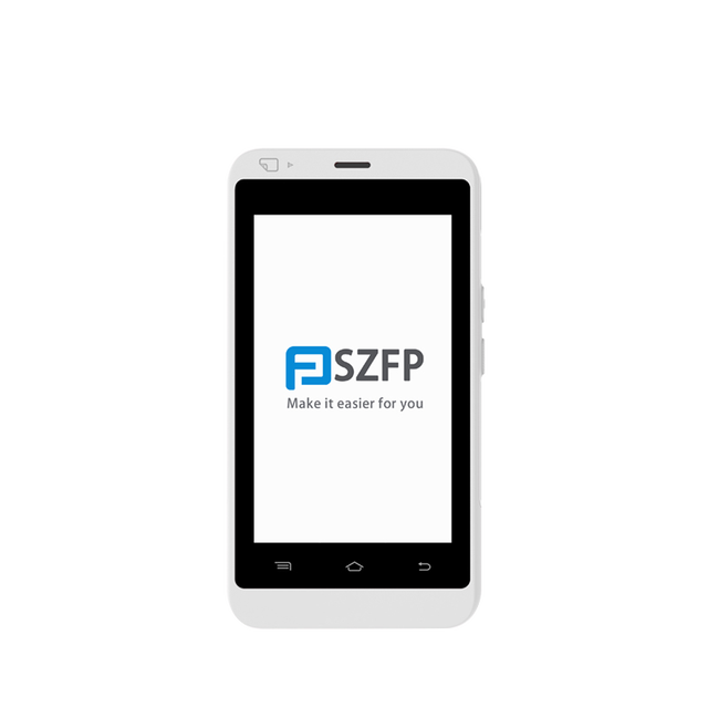 FP9810 Android POS Terminal with NFC IC MSR Card Reader | No Printer Banking Payment Device