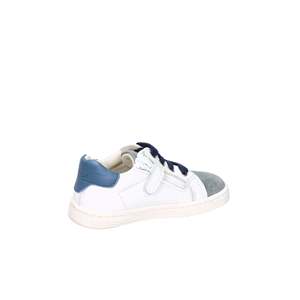 Sneakers per Bambini Balducci Bianche e Blu, Modello CsPo6032, Scarpe Chunky - Product Image 5