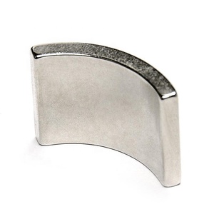 Aimants radiaux en demi-<span class=keywords><strong>cercle</strong></span> à <span class=keywords><strong>arc</strong></span> haute performance Aimants segmentaires NdFeB - Product Image 5