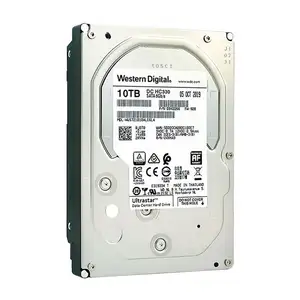 WUS721010AL5204 Hdd Western Digital Internal For 10TB 7200RPM 256MB SAS New And Original