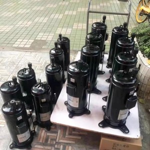 Compresseur de climatisation et de réfrigération Hitachi 300DHV 47B2 47D2 303DHV Refroidissement Chauffage - Product Image 4