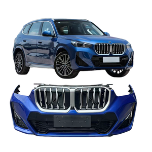 Parachoques Delantero Deportivo U11 <span class=keywords><strong>M</strong></span>, Ensamblaje Completo para <span class=keywords><strong>BMW</strong></span> <span class=keywords><strong>X1</strong></span> 2023-2026, Kit de Carrocería Original Usado - Product Image 1