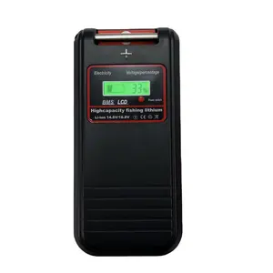 다이와 시마노 바낙스 에쿠다 릴에 대한 새로운 디자인 디지털 버전 리튬 이온 14.8V 20000mAh GN20F 전기 낚시 릴 배터리