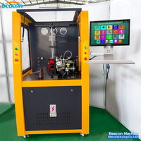 CR1017-PLUS Banco de Pruebas Todo en Uno para Inyectores y Bombas Common Rail Diésel, Máquina de Calibración EUI EUP HEUI