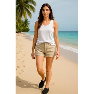 Breeze Zapatos de agua de verano para hombre y mujer, sandalias de neopreno transpirables antideslizantes para adultos, ropa deportiva acuática - Product Image 6