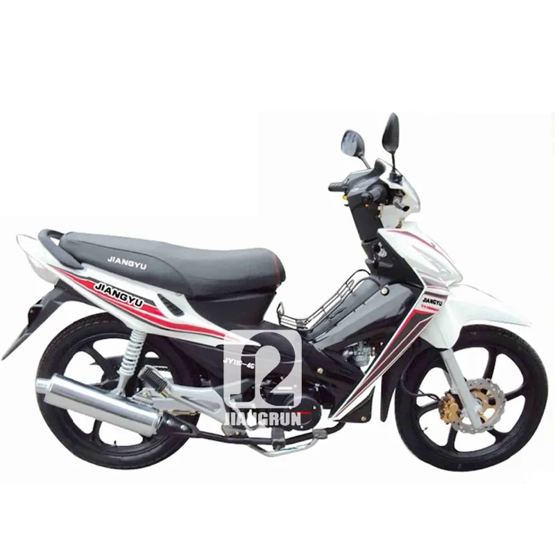 Jiangrun moto marques pas cher motos chinoises 110cc cub moto