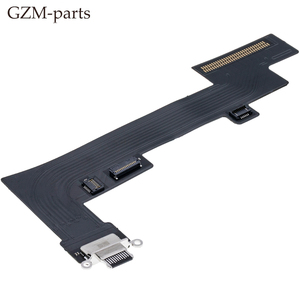 Sạc cổng <span class=keywords><strong>Flex</strong></span> Cable Đối với iPad Air 4 a2316 a2324 a2325 A2072 <span class=keywords><strong>USB</strong></span> sạc cổng <span class=keywords><strong>Dock</strong></span> nối cắm ổ cắm jack Ribbon - Product Image 2