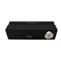 Prix usine 4-en-1 MFR0311 magnétique USB Combo lecteur de carte caisse enregistreuse POS bande magnétique RFID/NFC doigt IBUTTON