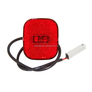 Feux arrière d'origine Max G2, accessoires pour scooter électrique Ninebot Max G2 - Product Image 5