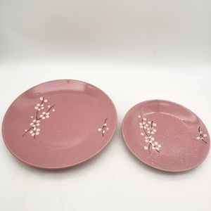 Juego de Platos de Cerámica para Cena, Aptos para Lavavajillas, Pintados a Mano con Patrón Escénico, Juego de Tazas Personalizado, Estilo <span class=keywords><strong>Royal</strong></span> <span class=keywords><strong>Albert</strong></span> - Product Image 1