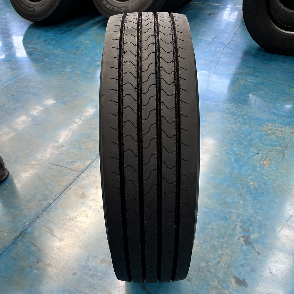 Zeta Thailand Truck Tyres - Durable 295/80R22.5 & 315/70R22.5