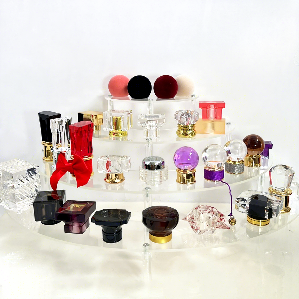 Create Own Perfume Cap Zinc Alloy Zinc Alloy Metal Perfume Bottle Cover Zamac Cap