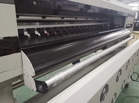 Nueva Impresora de Inyección de Tinta UV Totalmente Automática AMO AM1800UVH8G6, 8 Cabezales de Impresión Ricoh Gen6, Ancho de Impresión de 1800 mm, Papel para Etiquetas, 1 Año de Garantía