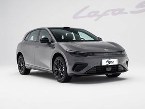 2026 Lafa5 Fashion Design Nieuwe Energie Sedan 605km CLTC Leapmotor C01 Elektrische Auto met Verlengde Actieradius 100-150kW 50-70kWh - Product Image 4