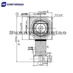 50MP nắng Sony imx766 ov50c40 độ nét cao OIS tự động lấy nét OEM Mini Độ phân giải cao CMOS cảm biến IP <span class=keywords><strong>Camera</strong></span> Module 110/128 - Product Image 2