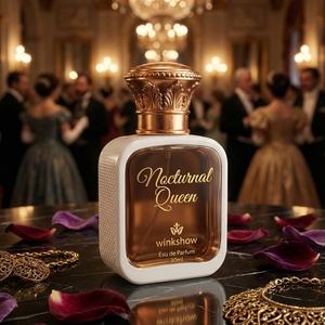 น้ำหอมสั่งทำพิเศษสุดหรู MOQ100 กลิ่นหอมสดชื่นแบบ Eau De Parfum สเปรย์น้ำหอมดูไบสไตล์อาหรับสำหรับผู้ชาย - Product Image 5