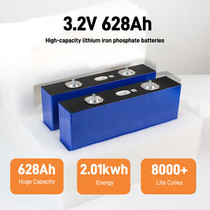 Baterai Lifepo4 Marko test NEW Arrival 628Ah, Penyimpanan Daya Listrik, Lifepo4 Mb56 3.2V 628ah, Sel Lithium Iron Phosphate Lifepo4 - Product Image 3