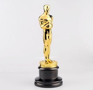 De metal oscar <span class=keywords><strong>trofeo</strong></span> premios de música <span class=keywords><strong>trofeo</strong></span> personalizado <span class=keywords><strong>trofeo</strong></span> - Product Image 3