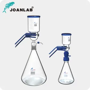 AKMLAB Laboratory Glassware Filter Flask Filter Funnel