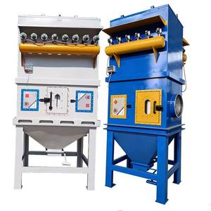 Colector <span class=keywords><strong>de</strong></span> Polvo <span class=keywords><strong>de</strong></span> Alta Calidad y Filtro para Ambientes Industriales <span class=keywords><strong>con</strong></span> Durabilidad - Product Image 3