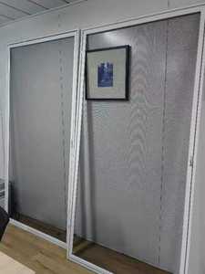 工厂供应商平纹坚固硬窗蚊蝇网SS304 Mesh14 * 14线0.45毫米不锈钢防虫网 - Product Image 6