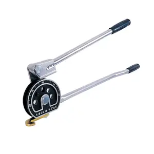 Dobrador de tubos de cobre manual de alta qualidade CM-364-10MM, ferramentas para encanamento e corte de tubos de refrigeração e reparo de ar condicionado