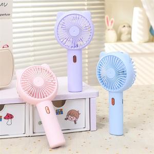 Ventilateur portable économique personnalisé et attrayant, longue autonomie, coloré, pour tous les âges - Product Image 1