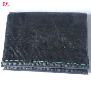 Biodegradable Woven Ground Cover Fabric Tree <strong>Protector</strong> Anti <strong>Grass</strong> Cloth Landscape Fabric Weed Control <strong>Mat</strong> - Product Image 2