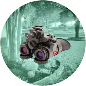 Nouveauté Multifonctionnel Fonctionnement facile Réel Gen2 + Double-tube PVS31 FOM 1800 IP65 Casque Vision Nocturne Binoculaire PVS-<span class=keywords><strong>31</strong></span> - Product Image 4