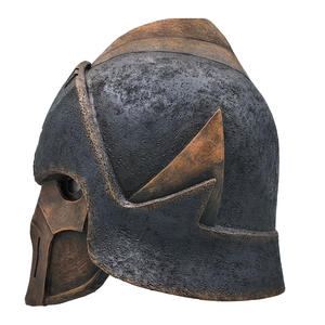 SW sassons casco Deluxe Cosplay casco per i fan edizione da collezione comodo da indossare in resina artigianale - Product Image 4