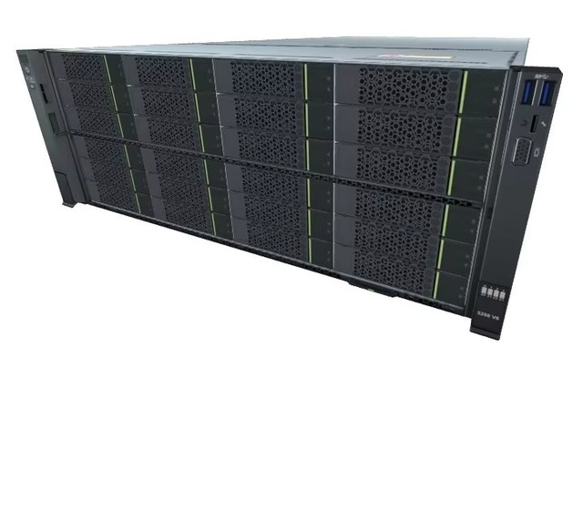 Wholesale X86 4U 2-Socket Rack Server | Cost-Effective | Cloud Computing & Virtualization | in Stock