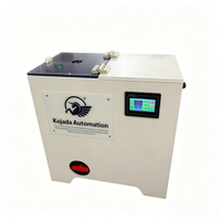 Système de récupération électrolytique or et argent 5 kg, machine de raffinage électrolytique, anode rotative cathodique Ru-Ir, récupération de 99,9 % des déchets