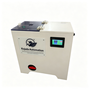Sistema di Recupero Elettrolitico Oro e Argento da 30L, Macchina per Raffinazione Elettrolitica con Catodo Rotante e Anodo Ru-Ir, Recupero Rottami al 99,9% - Product Image 3