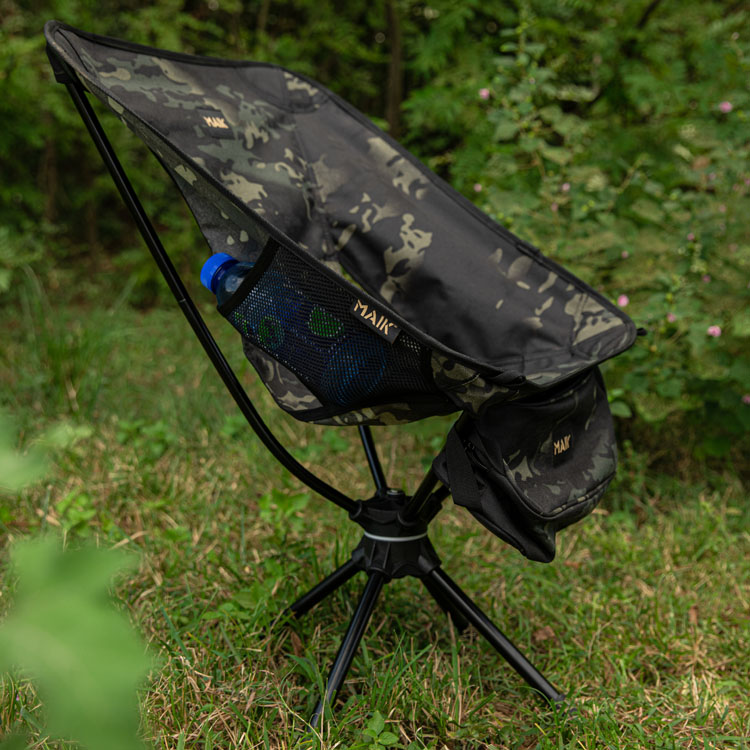 Camuflaje negro